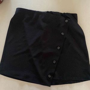 Black Torrid Skirt